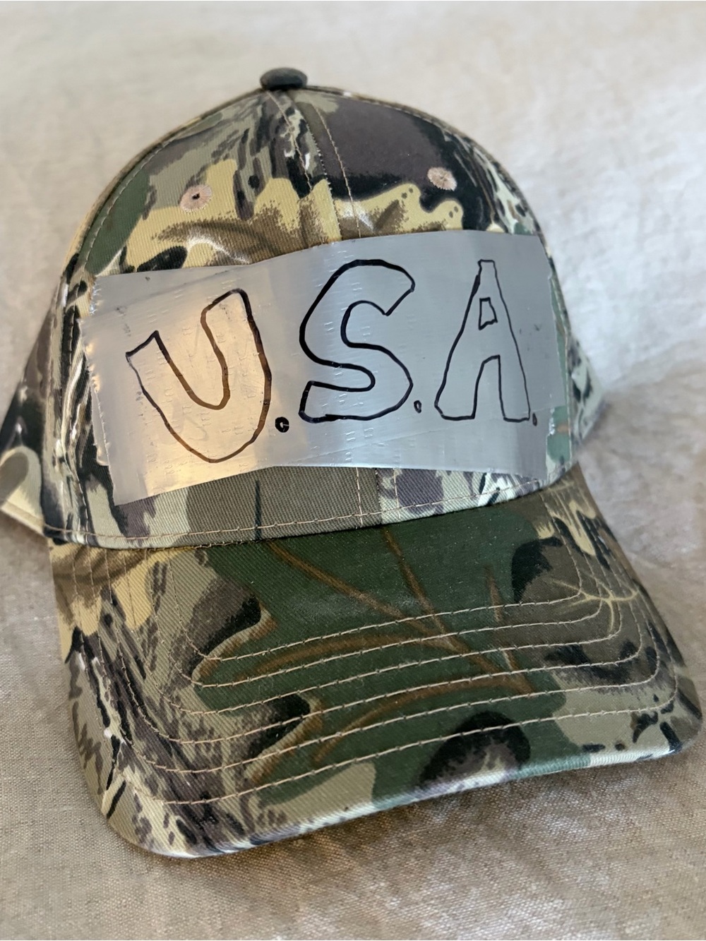 Custom Otto Hat